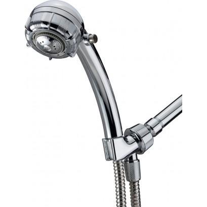 Shower Fixture System Gives
