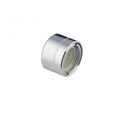 Faucet Aerator for Bath For faucets in bathroom, deep sink, etc where significant volumes of water