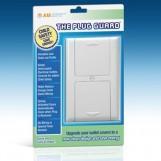 Receptacle Covers Receptacle covers replace existing outlet plate covers and save energy by