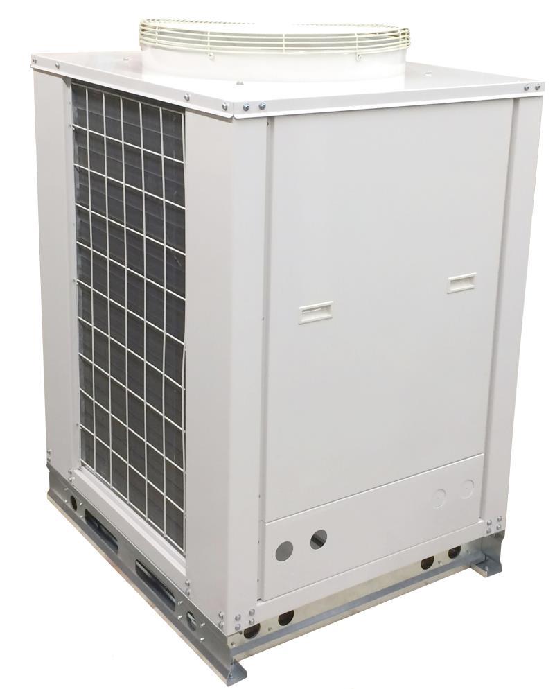 Chillers for Global Residential