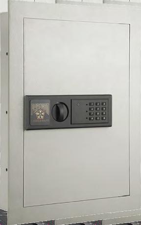 PARAGON WALL SAFES 7700 Premium Wall Safe Fits between the studs. Easy to install yourself Store your jewlery, guns, and valuables!