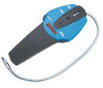 One-Hand Operation the 40 cm gooseneck probe holds its position so you can operate the detector with one hand.