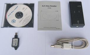 AC3140/15 A/C database update Smart Cartridge to update new vehicles A/C