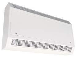 1. Commercial fan convectors 1. Commercial fan convectors Caspian LST The LST solution for all properties under the Registered Homes Act 1984.