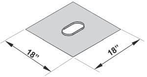 (Generic co-axial to co-linear adapter boxes may also be used as an alternate to the 556CLA).