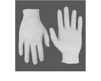 MAINTENANCE STEPS Required Tools Plastic / Latex Gloves Screwdriver Important: Use clean gloves to avoid adding oil/dirt to reflector surface.