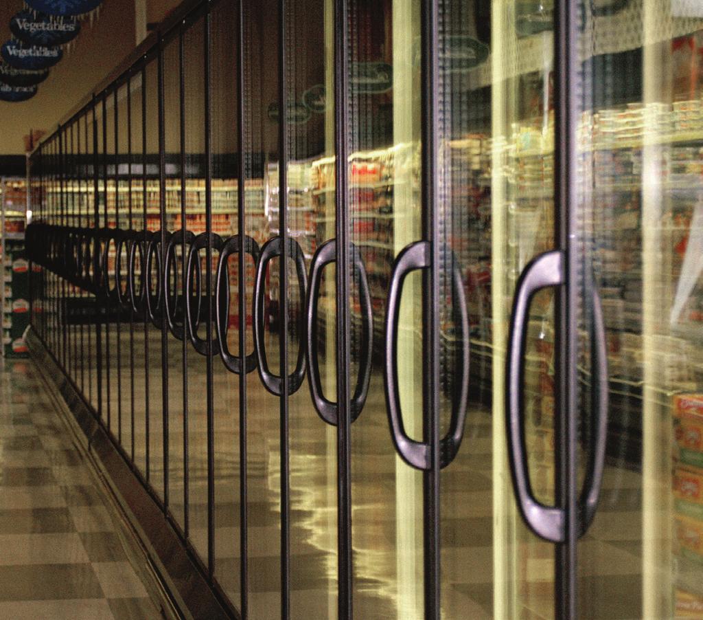 NON SELF-CONTAINED CONTROLS General Requirements: Incentives are available for installing controls on non self-contained refrigeration equipment which meet the requirements as described in each of