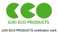 What are JUKI ECO-PRODUCTS?