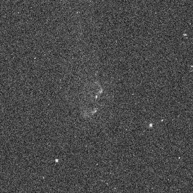 3e-4 e - -pixel -1 Mira Normal CCD 100s 40% QE Mira L3 CCD