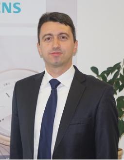 Vodenicharov CEO Siemens