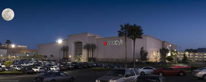 25 NNN s > Located directly across from the Inland Center Mall with Sears, Macys, JC Pennys and Forever 21 at the ive Exit off the 215 FWY, one