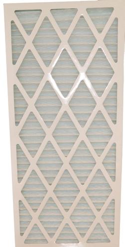 We recommend replacing the filter every 12 months, if you have allergies or pets, we recommend replacing the filter every 6 months.