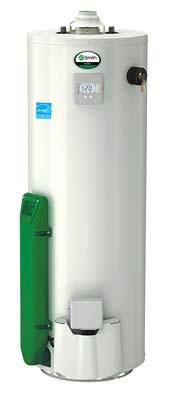 2012 Energy Saving Water Heaters Basic Installation Includes: 1 Delivery of New Water Heater 2 Ball Style Shut-Off Valves (1-Hot, 1-Cold) 1 Vent Pipe to Existing Chimney Within 5 Feet 1 Gas Line