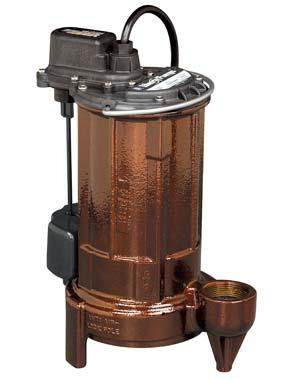 Liberty Sump Pumps For Replacement of Existing Pump Basic Sump Pump Replacement Includes: 1 Delivery of New Pump 1 Connection to Existing Discharge Within 5 Feet 1 Disposal of Old
