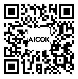 Shenzhen Impression E-commerce Co.,Ltd Facebook Page: https//www.facebook.com/aicoks/ Website: www.aicok.cc Add: Booth No.