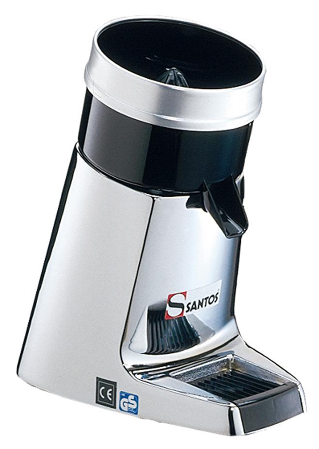 Translation of the original version N 11 N 38 N 52 Coffee grinders - Fruit juicers - Mixers - Blenders - Drinks
