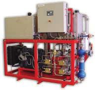 Diesel-driven pump unit HI-FOG Spray Heads Machinery Space Section Valves Sprinkler Section Valves MAU