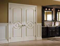 DESIGN FREEDOM Door designs are a key architectural element within the home. With Bolection doors, you have virtually endless options to create the perfect look for your décor.