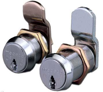 Medeco Cam Locks A Proven Reputation for High Security Medeco high security cam locks are well recognized throughout the world as the standard for security in a wide variety of applications.