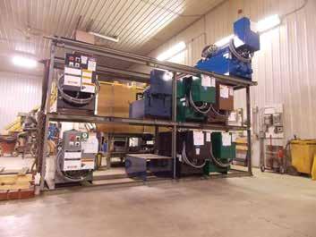 Waste Removal/Material Handling/Process Recovery Why SP Compactors are the Best Value Construction and Component Quality #1 All compactors on the market may serve the same function and look similar,