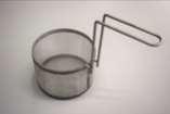 mobile For use with:  MiJET models only  Double Handle Parts Basket Part Number: 13-036 Fine mesh stainless