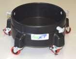 Liner Part Number: 13-038 Non-metallic basket liner to keep soft parts from getting damaged For use with: