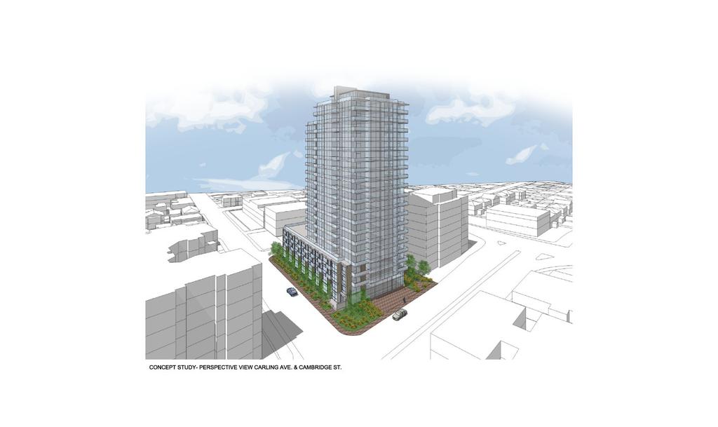 265 CARLING AVENUE ZONING BY-LAW