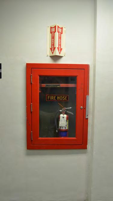 Fire Safety and Reporting R.A.C.E.