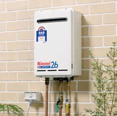 Range Overview - Hot Water There are many types of hot water systems available for Australian homes.