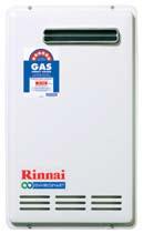 Appropriately named the Rinnai INFINITY because it never ran out of hot water, today systems are even more sophisticated designed with the environment in mind with low emission burners, high