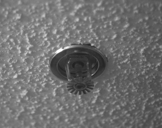 Sprinkler Heads pendant with frangible bulb >> Ball