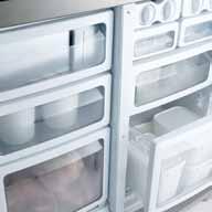 a freezer for the organised With seven slide-out freezer drawers there is a place for everything.