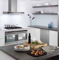 18 e:line modular refrigeration professional styling to impress The range of Electrolux E:Line Kitchen Collection appliances is the result of collaboration between our global designers and
