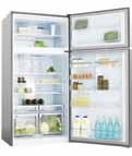 electrolux bottom and top mount refrigeration 25 top mount refrigeration features model ETM5200SC ETM4200SC gross capacity (litres) 520 420 fridge compartment gross capacity (litres) 396 315 freezer