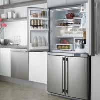 a fridge to suit you With over 90 years experience Electrolux has created a stunning range of refrigerators with innovative options and styles.