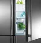 visual harmony The Electrolux E:Line range of fridges, dishwashers and built-in cooking appliances will