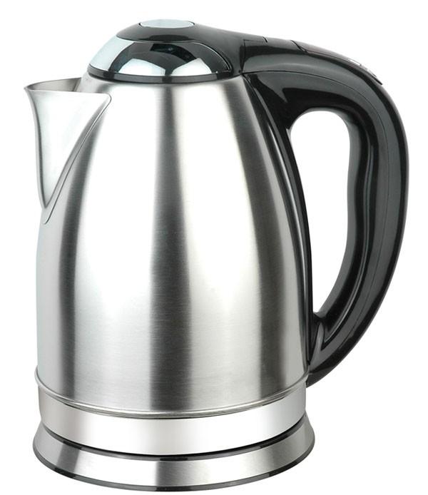 Features of this appliance: ELECTRIC KETTLE 220-240V/50Hz/1850-2200W * Boil-dry protection * Rapid boil system * Automatically Turn off Safety System * High boron and temperature resistant glass body