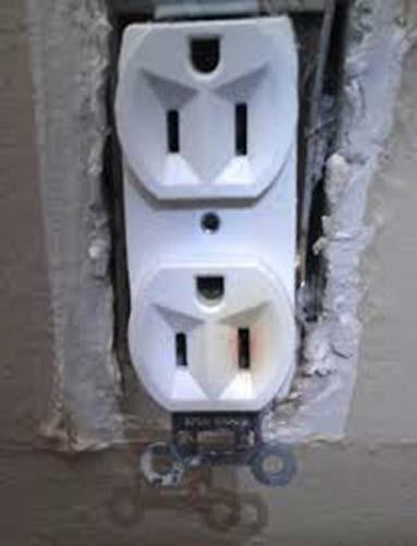 Replace outlet Make