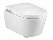 SMART TOILETS In-Wash Inspira WALL-HUNG 390 White Ref.