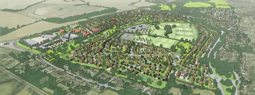 Next Steps This is our anticipated timeline. East Herts District Plan draft Policy BISH 5 sets out a programme for delivery of 750 homes by 2027 at Bishop s Stortford South.