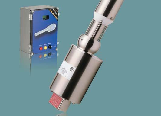 Genesis Ultra electro-mechanical oscillators are designed and proven to provide optimum fluid