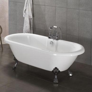 Sanitary Item Description Supplier Qty Material Cost Labour Cost TOTAL WC close coupled Toilet to go Screwfix 139.99 4 559.96 BATH victorian style freestanding http://www.bigbathroomshop.co.uk/ 370 4 1,480.