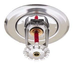 Fire Protection System CFC 315, CFC