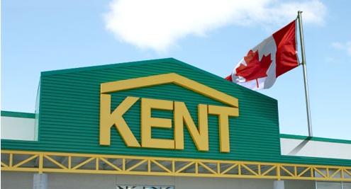 Kent Building Materials Kent is part of the J. D. Irving Ltd. group of companies. Affiliated with the buying groups Independent Lumber Cooperative and Spancan.