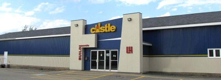 Castle Building Centres Group Ltd. Castle is a member-owned and memberdirected buying group.