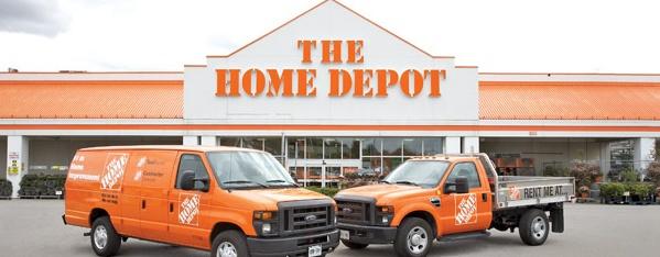 The Home Depot of Canada, Inc.. Net sales 2014 for Home Depot as a whole: US $ 83.2 bn. The Home Depot Canada operates 182 stores in convenient locations across Canada.