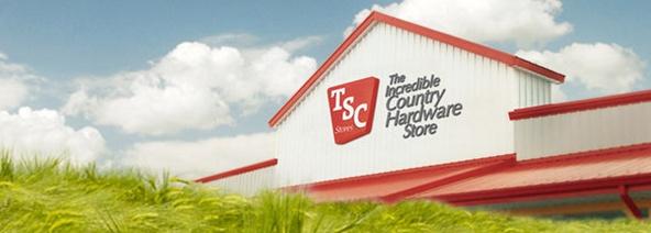 TSC Stores. Total number of stores: 740 (DIY and garden centres) 45 stores are corporate stores.