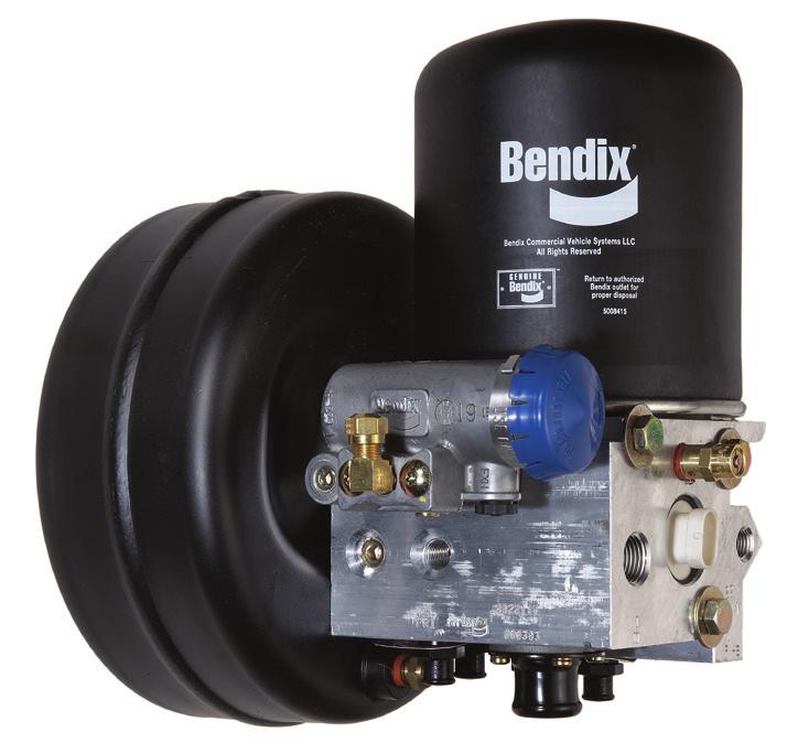 Bendix AD-IS and AD-IS PuraGuard (Oil Coalescing) Air Dryer and Reservoir Systems SD-08-2418 RES GOVERNOR (2)