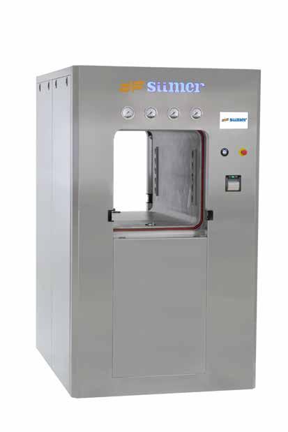 ADELA-OT series ADELA-OT Series of SUMER steam sterilizers are produced in conformity with the applicable CE Standards and Directives.