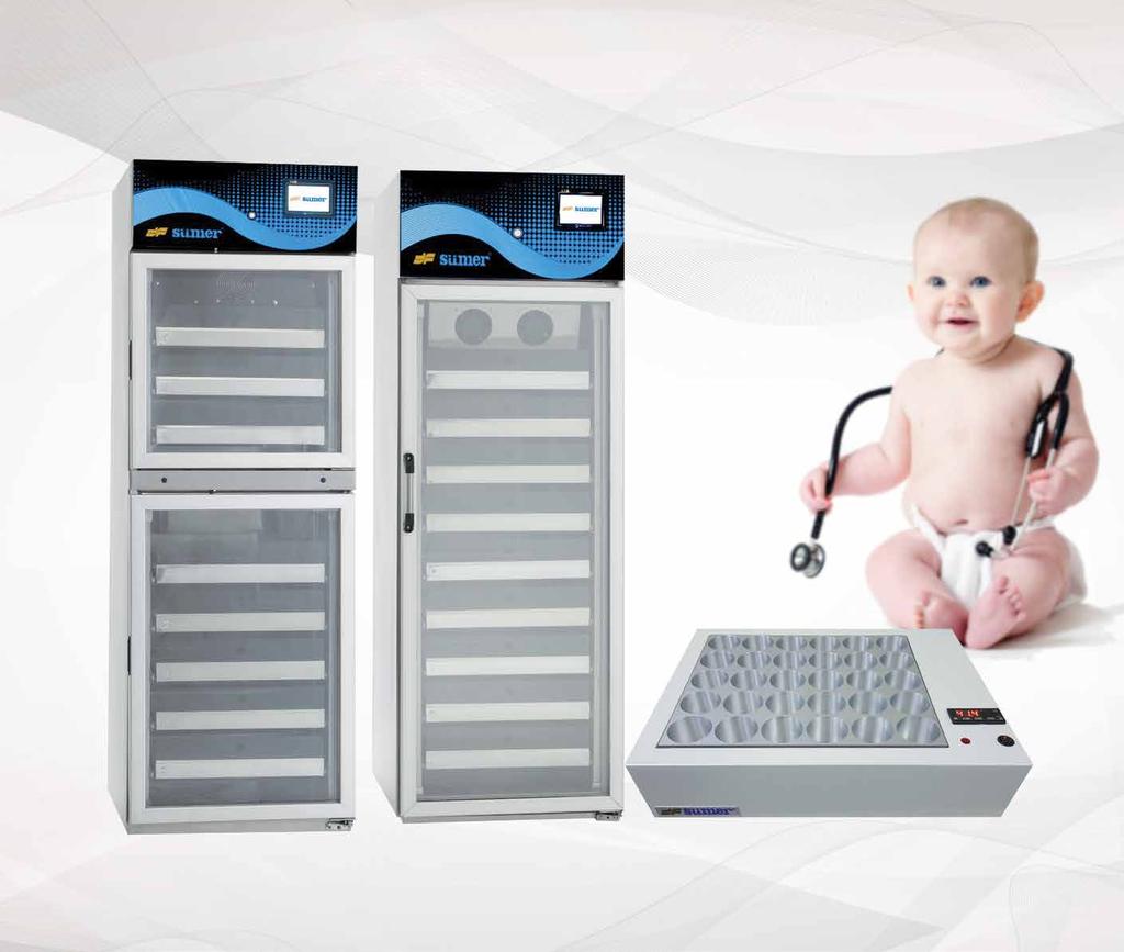 NEONATAL PRODUCTS I. Mother Milk Refrigerators II. Mother Milk Freezers III. Mother Milk Refrigerator and Freezers IV.